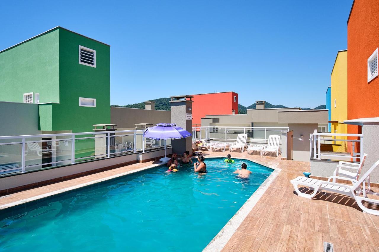 Apartamento Bh22 - Monrealle - Bh22: Lindo, Moderno E Com Lazer Completissimo!!! Ubatuba