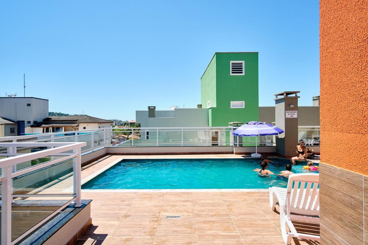 Bh22 - Monrealle - Bh22: Lindo, Moderno E Com Lazer Completissimo!!! Apartamento Ubatuba